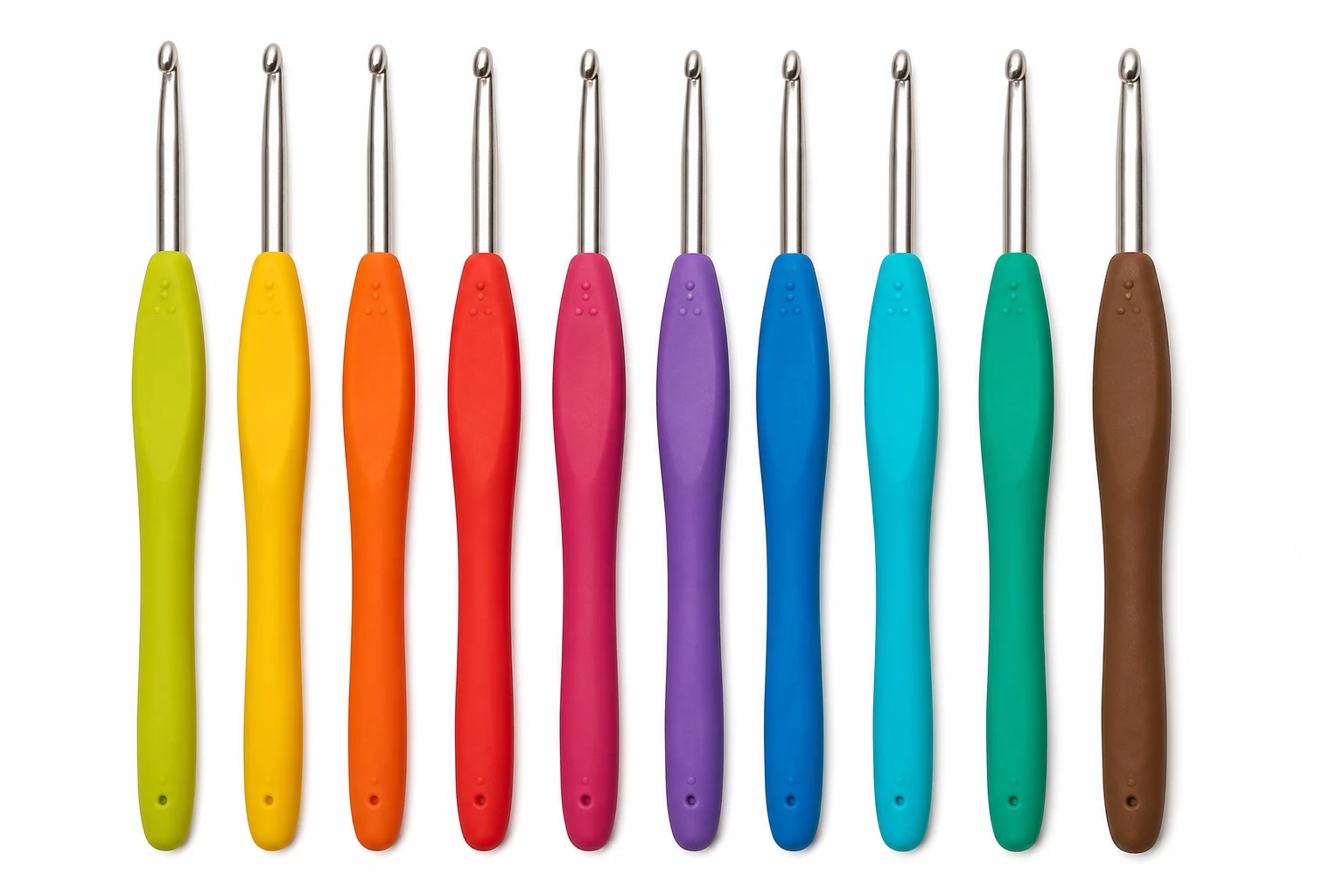Clover Amour Crochet Hook Set