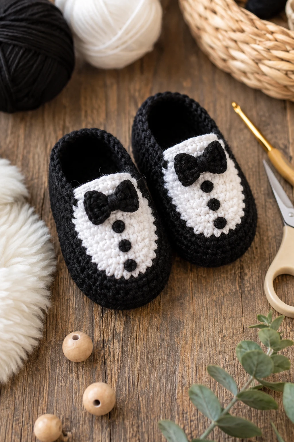 Sage Green Everyday Slippers — crochet baby shoes for boys style outfit