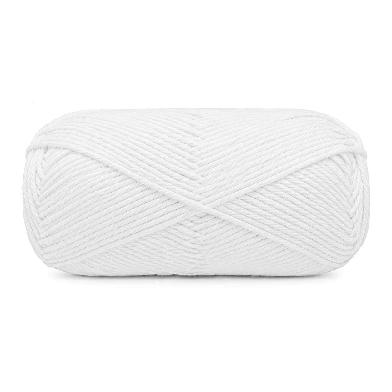 Lion Brand 24/7 Cotton Yarn, White