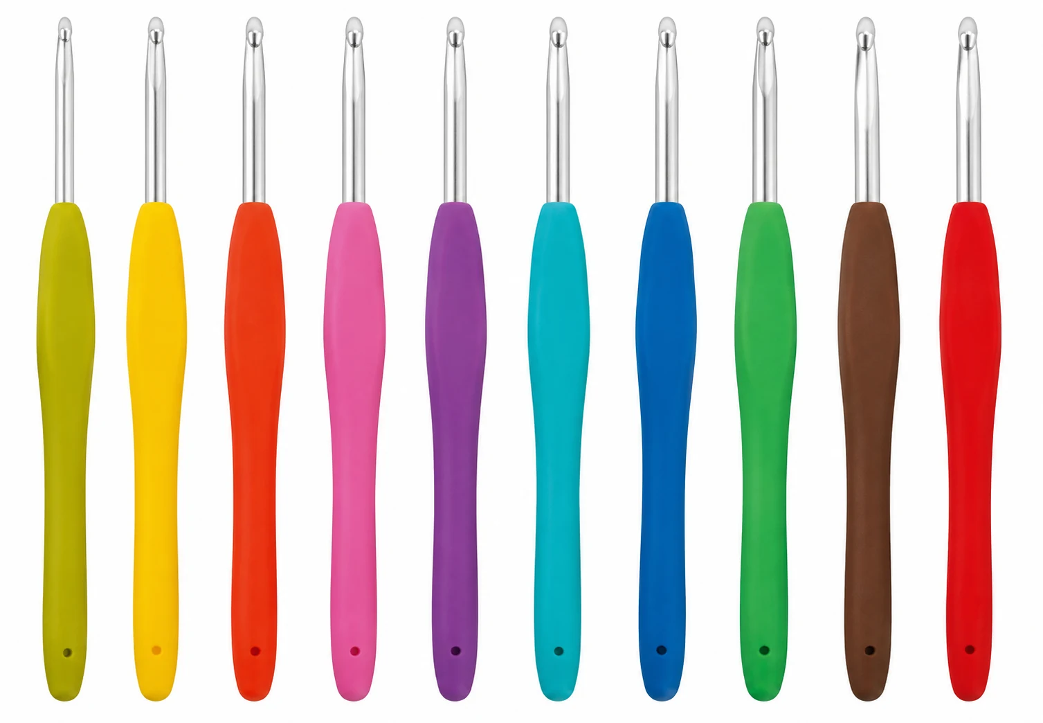Clover Amour Crochet Hook Set