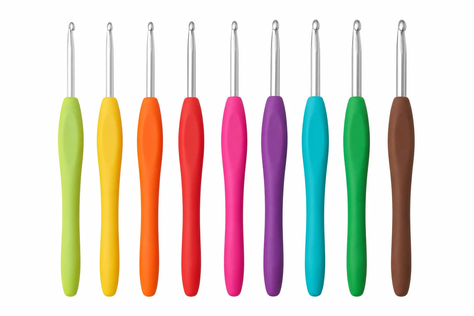 Clover Amour Crochet Hook Set
