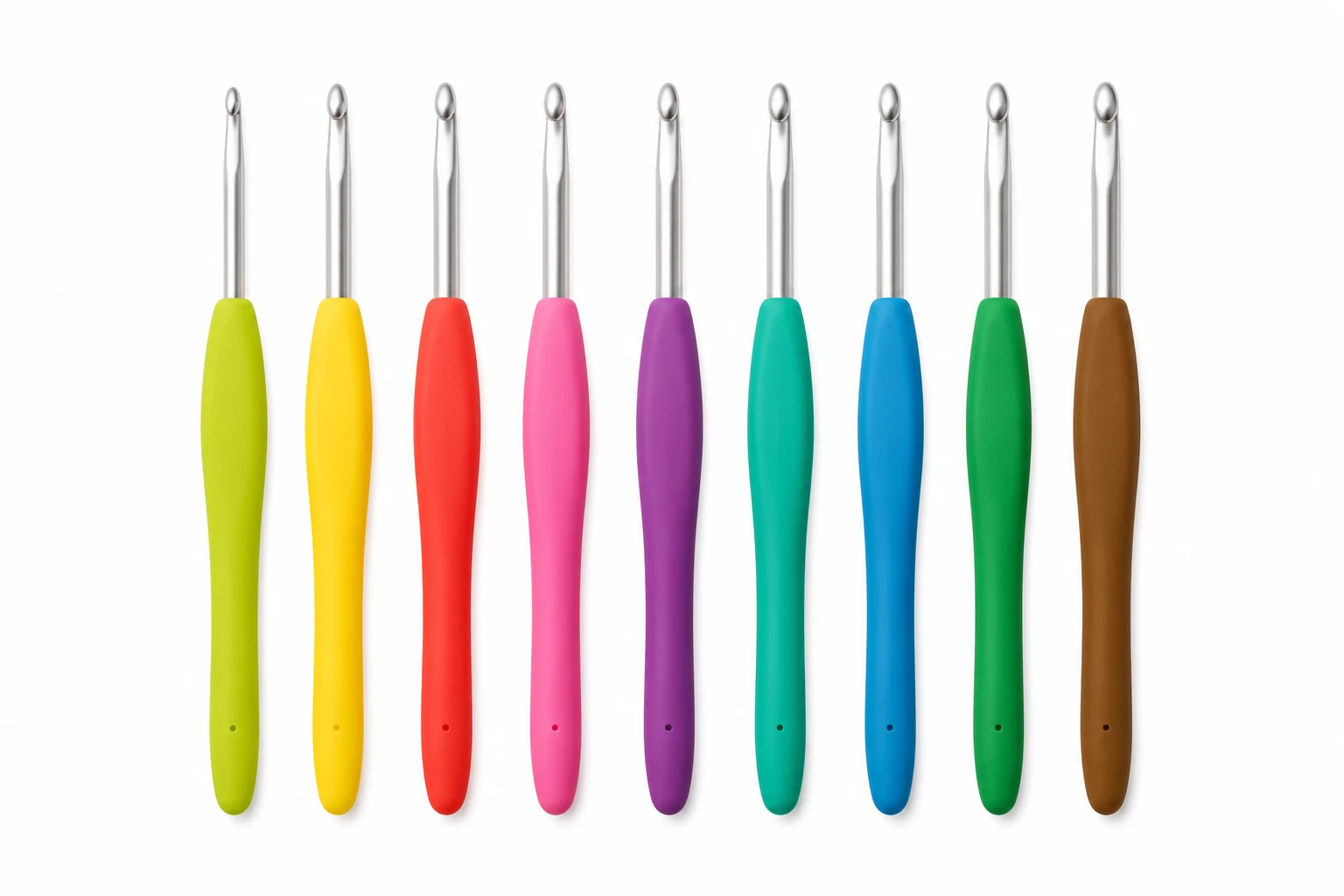 Clover Amour Crochet Hook Set