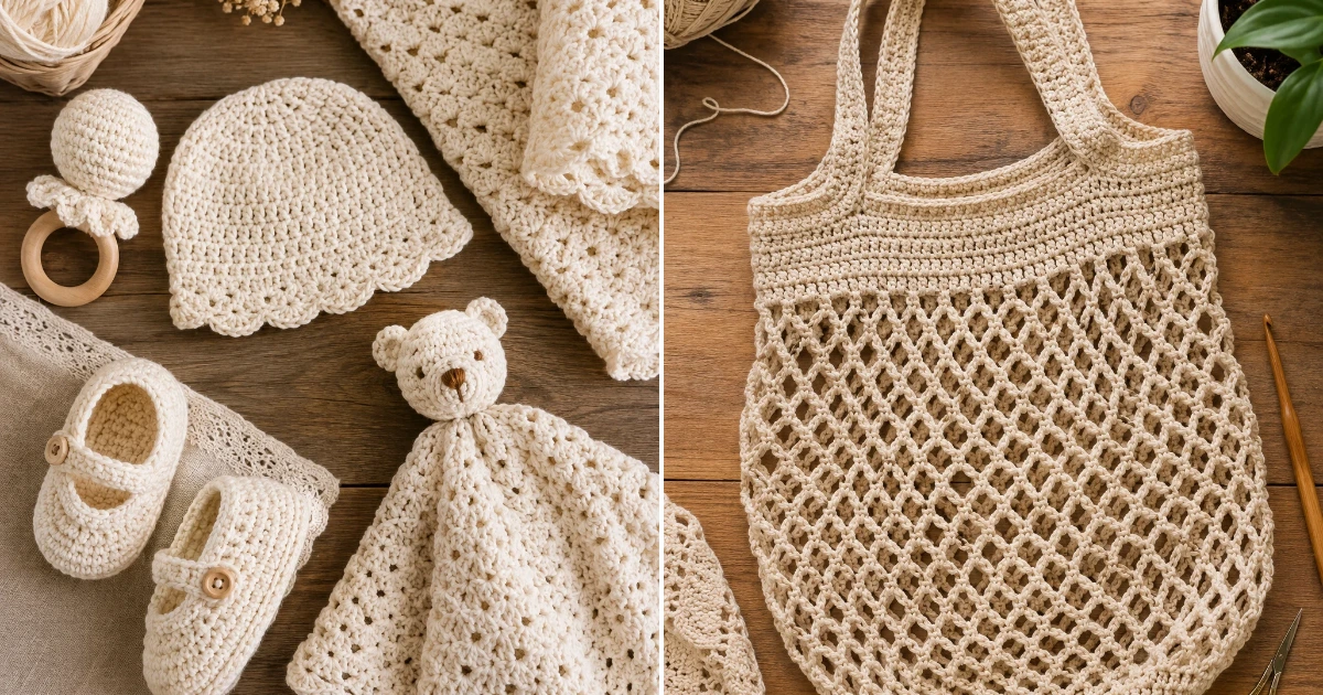 Crochet business ideas: 11 Amazing DIY Ideas for 2026 crochet business ideas