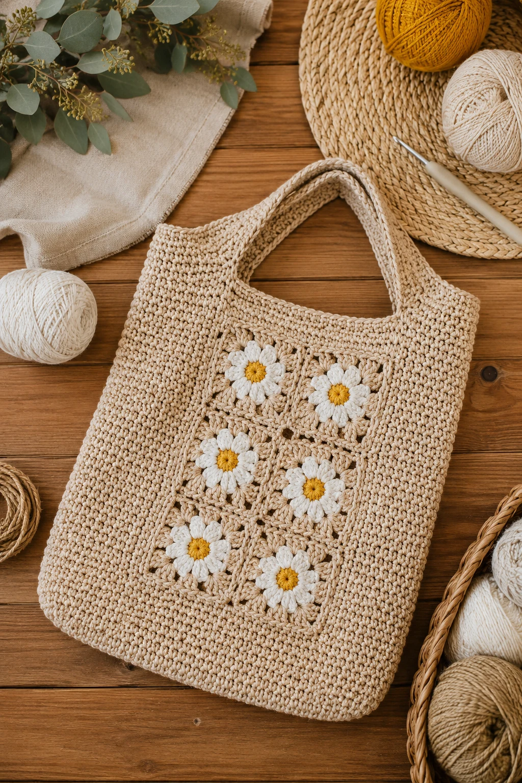 Trendy Crochet Bags — crochet business ideas style outfit