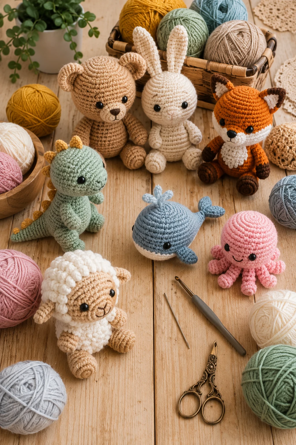 Crochet Amigurumi Shop — crochet business ideas style outfit