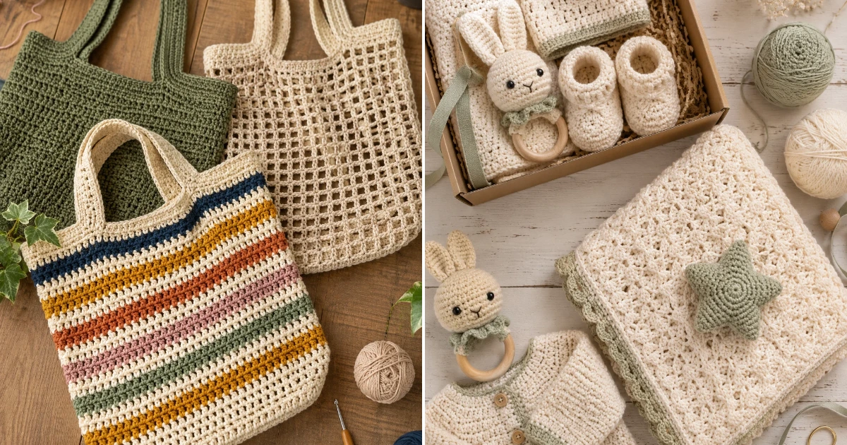 Crochet business ideas: 15 Stunning DIY Ideas for 2026 crochet business ideas