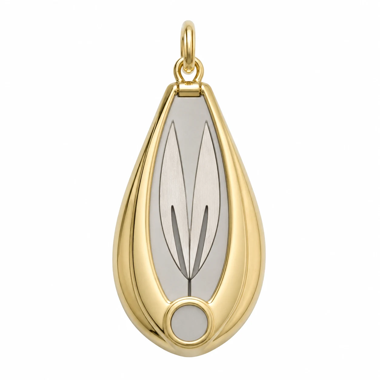 Clover Thread Cutter Pendant