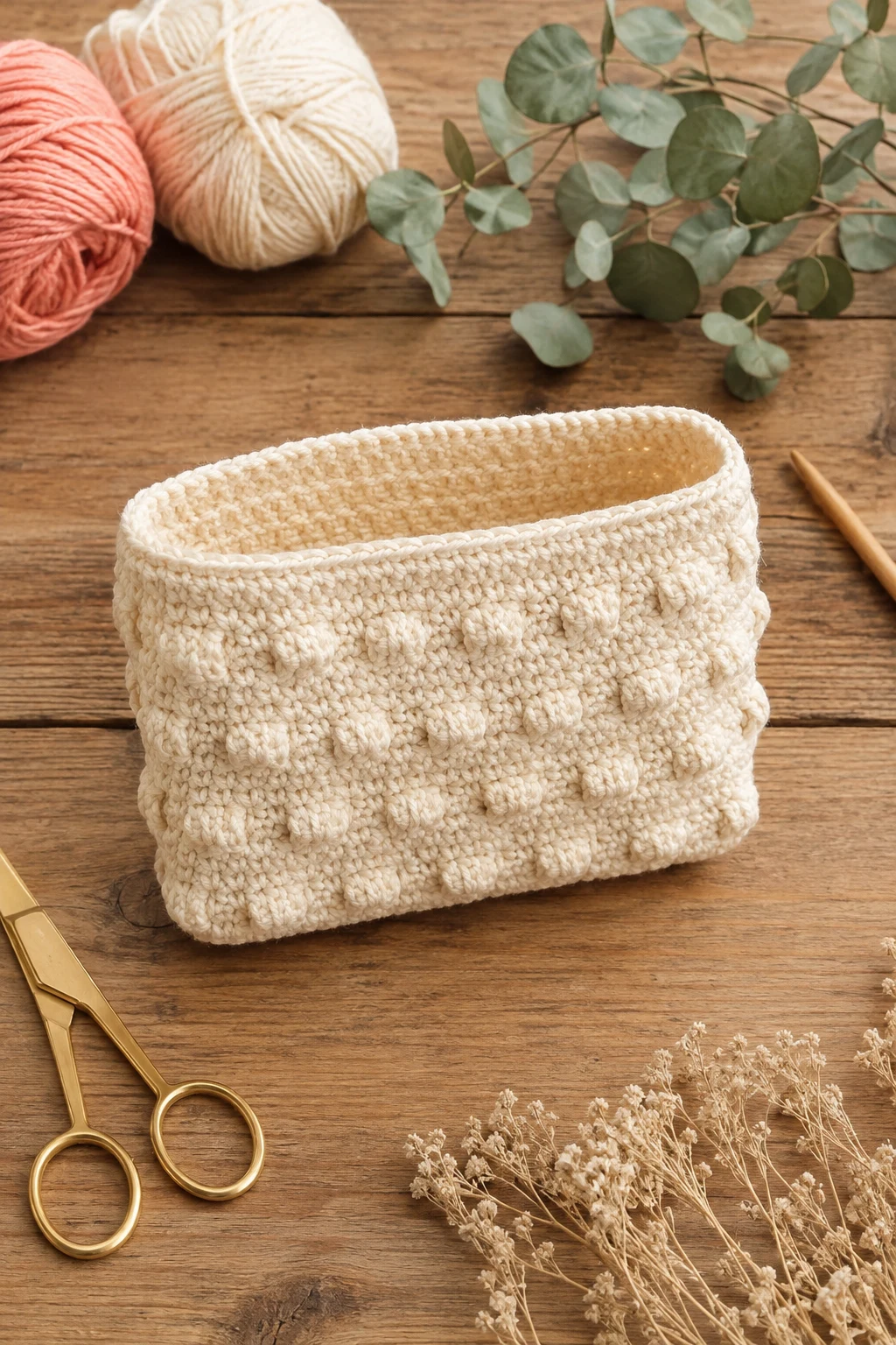 Crochet Cosmetic Bag No Zipper — Crochet cosmetic bag style outfit