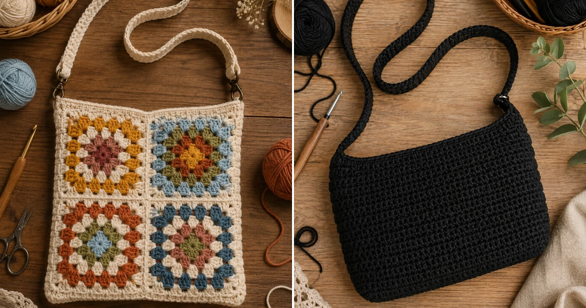 Crochet crossbody bag: 9 Ultimate DIY Ideas for 2026 crochet crossbody bag
