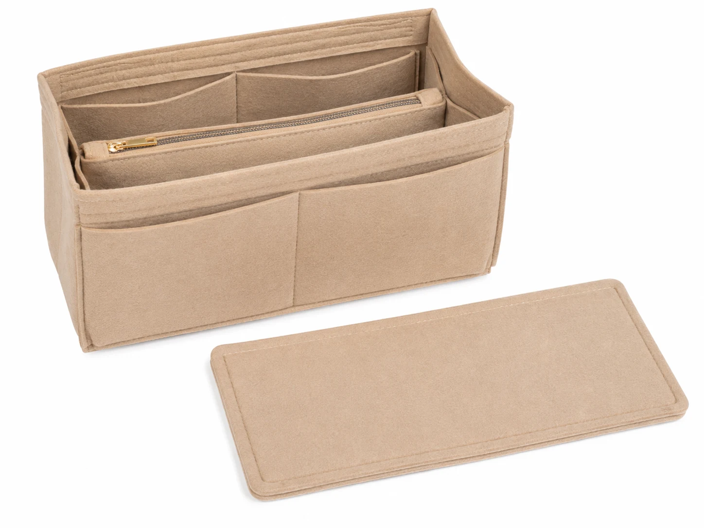 PurseN Keep It Up Purse Organizer and Bag Base Shaper
