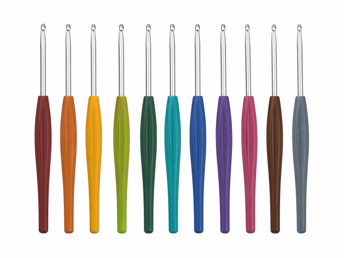 KnitPro Tunisian Crochet Hook Set