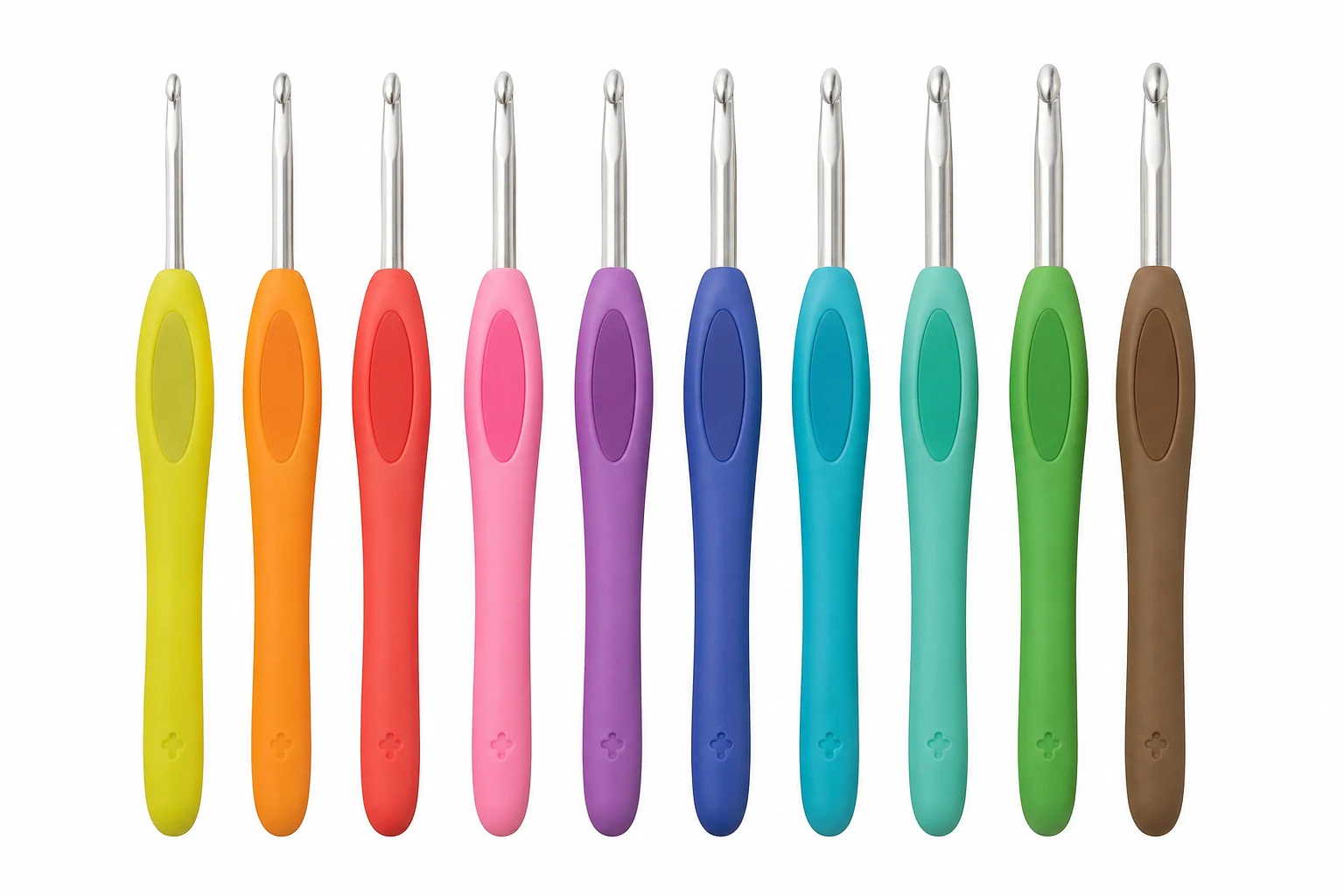 Clover Amour Crochet Hook Set