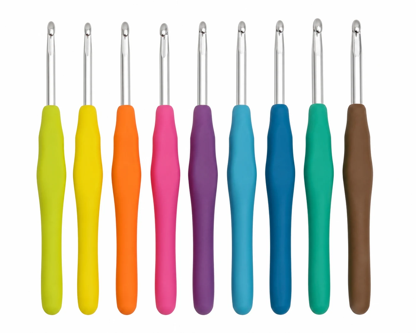 Boye Ergonomic Crochet Hook Set