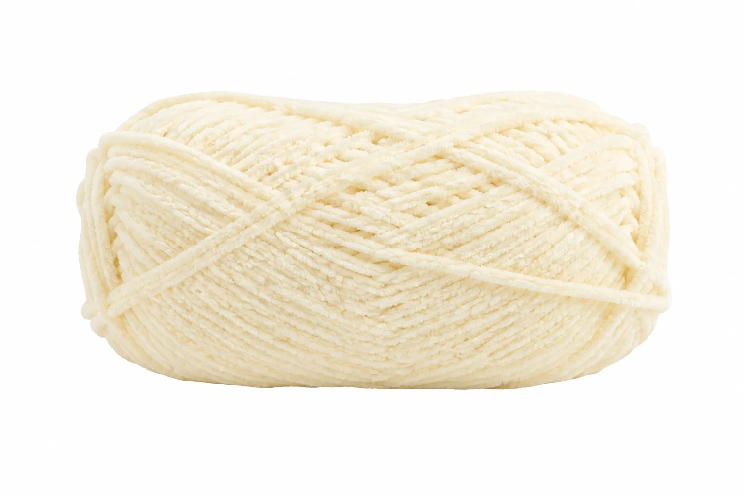 Bernat Baby Blanket Yarn, Vanilla