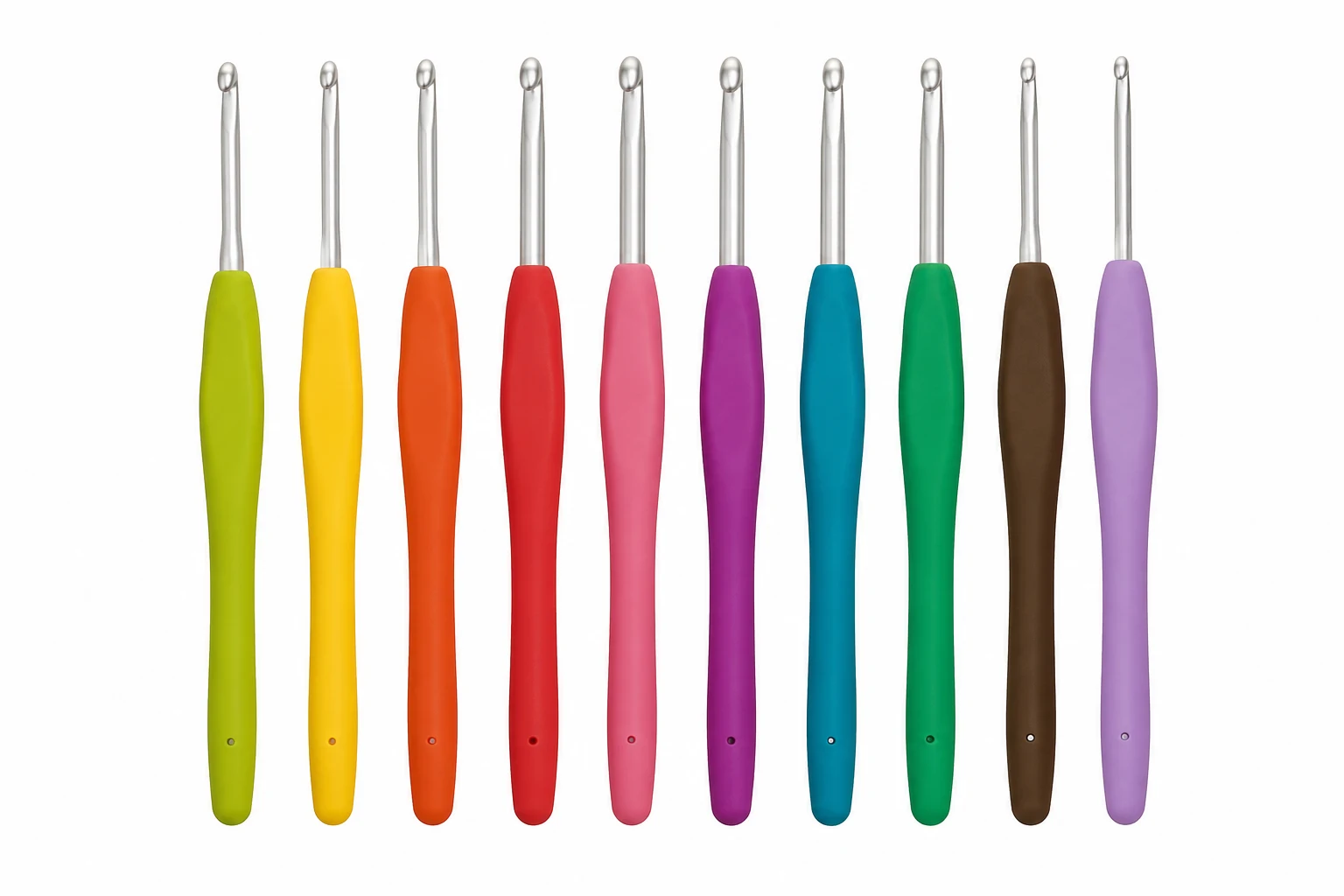 Clover Amour Crochet Hook Set