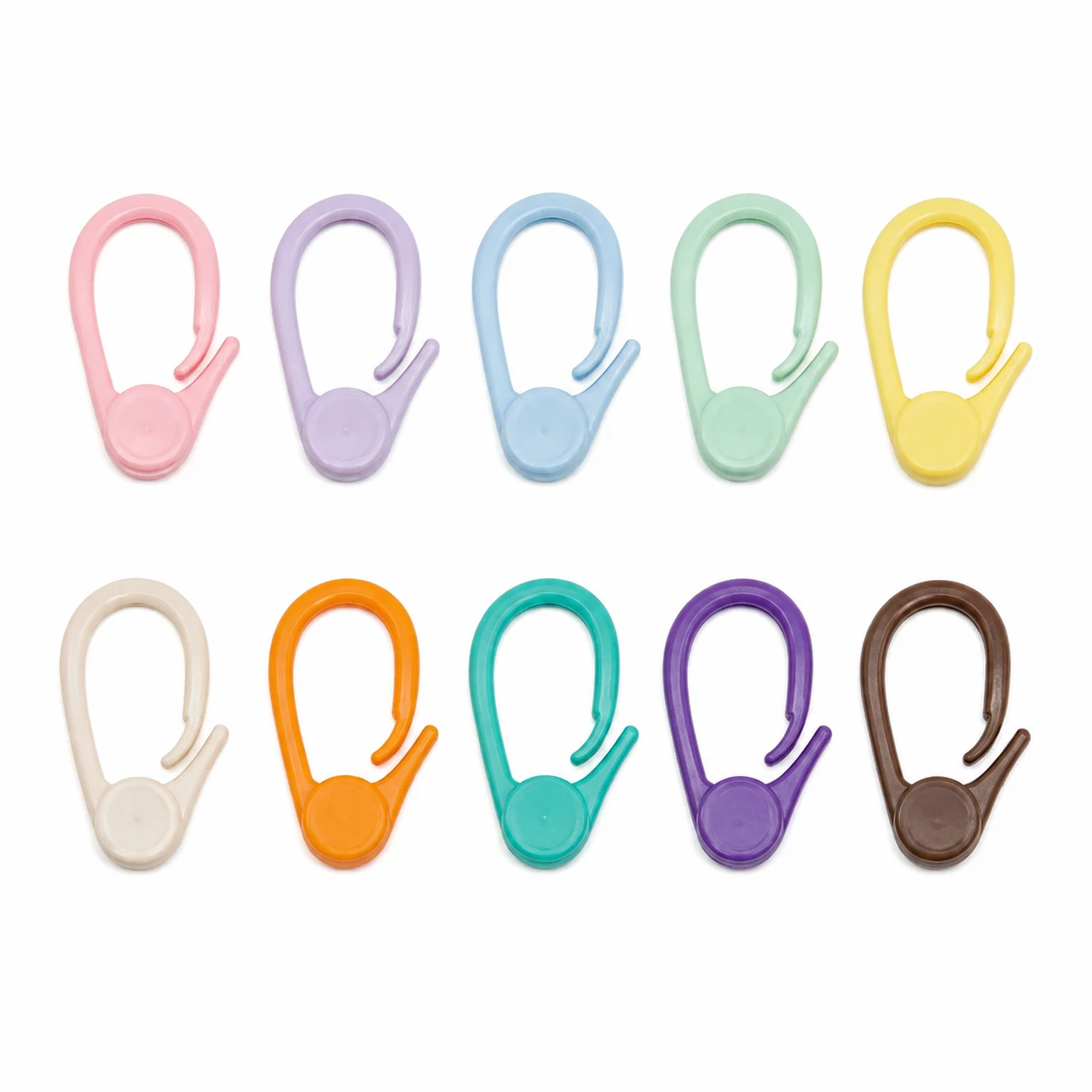 Clover Locking Stitch Markers