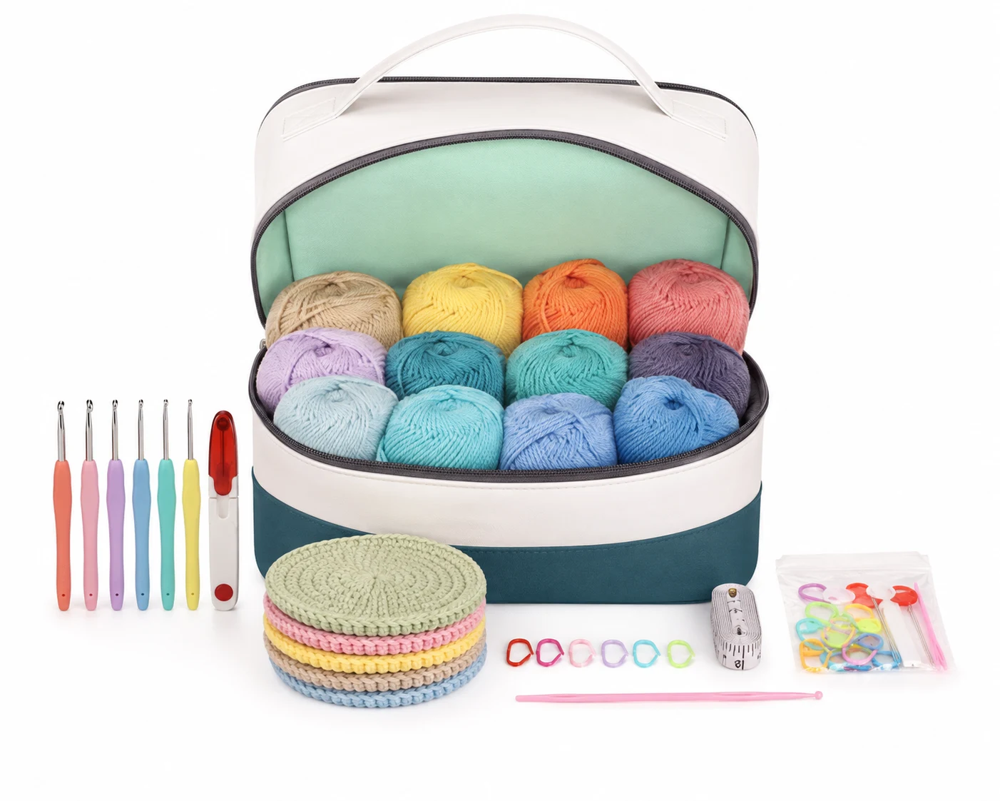 Hearth & Harbor Crochet Kit