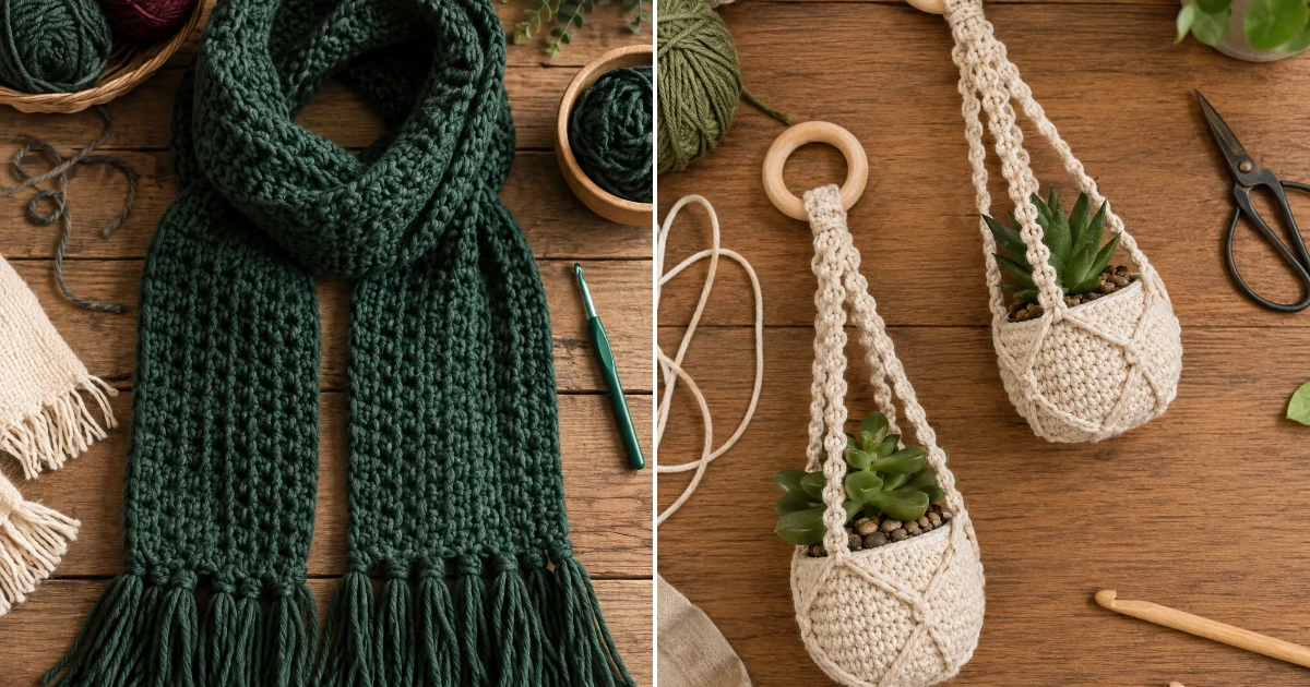 Crochet ideas for gifts: 20 Best DIY Ideas for 2026 crochet ideas for gifts