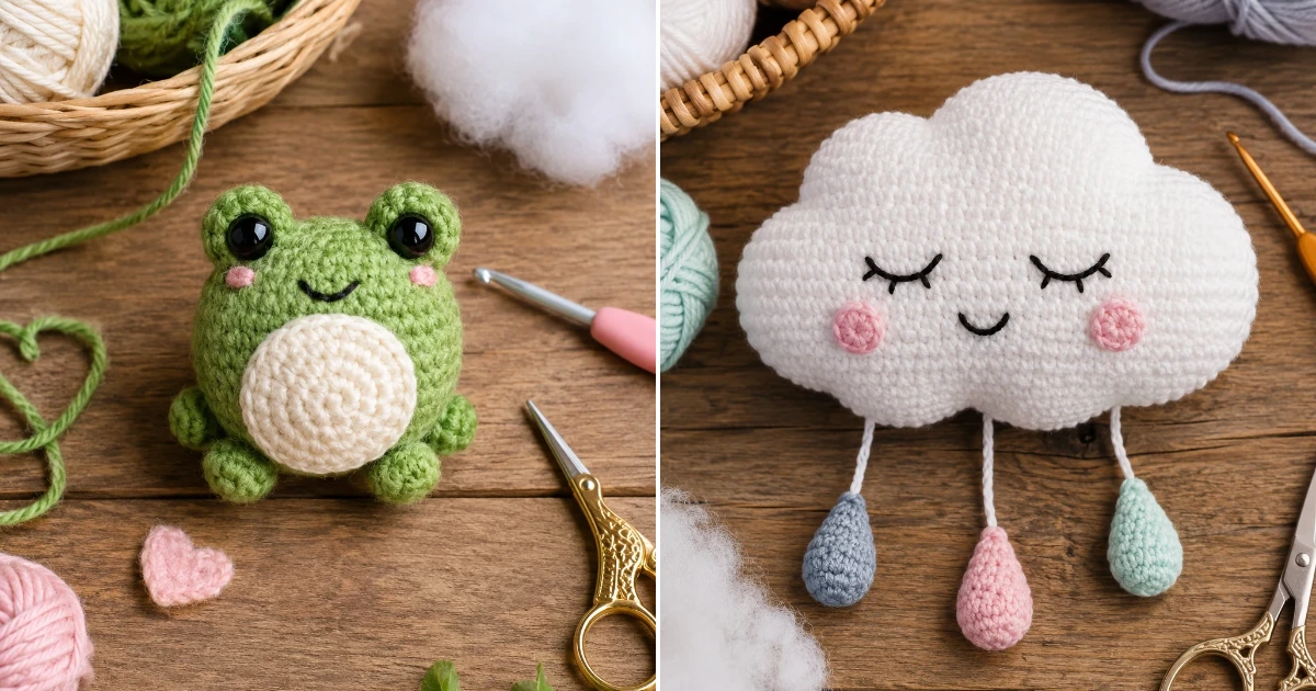 Crochet ideas plushies: 10 Best DIY Ideas for 2026 Crochet ideas plushies