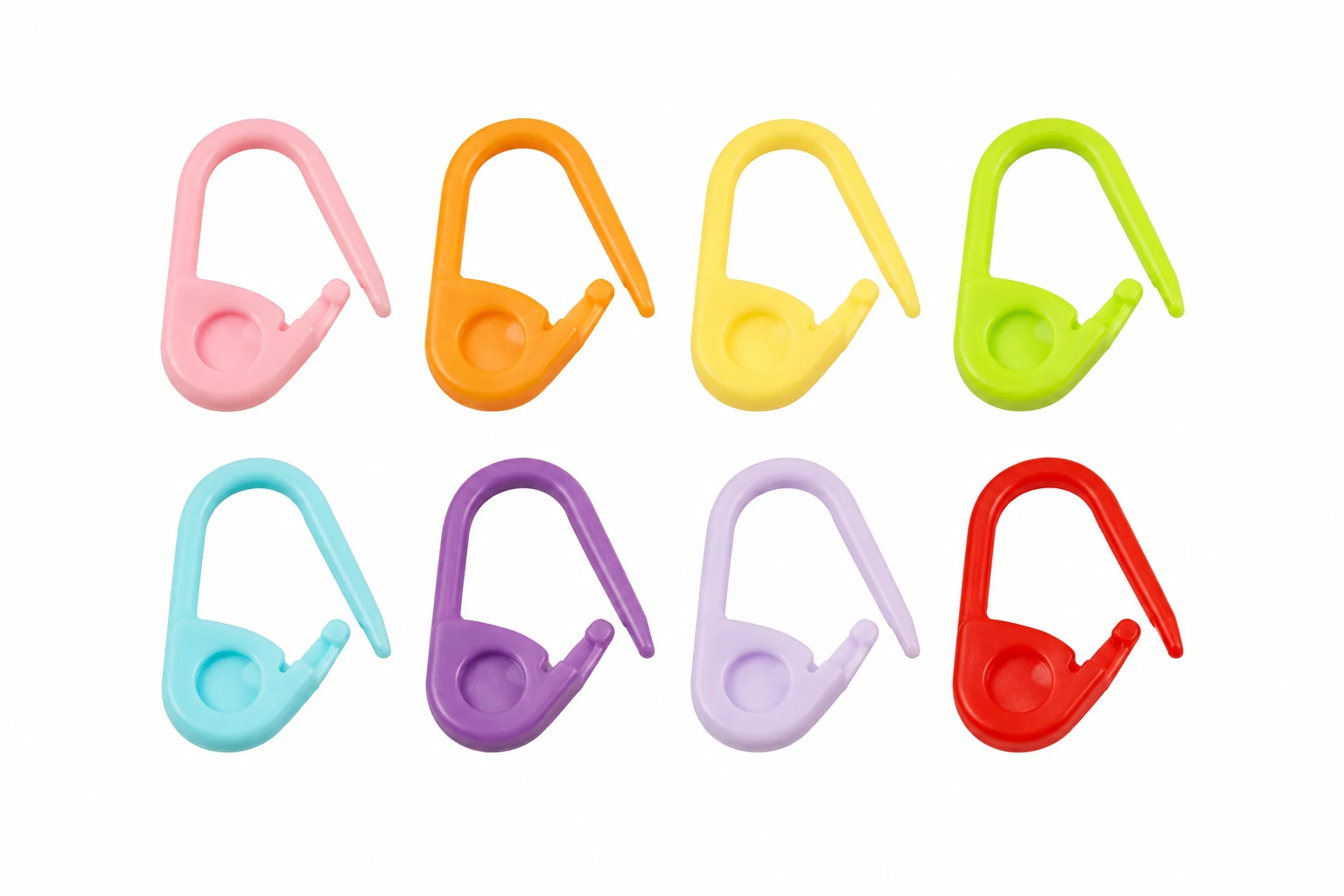 Clover Locking Stitch Markers
