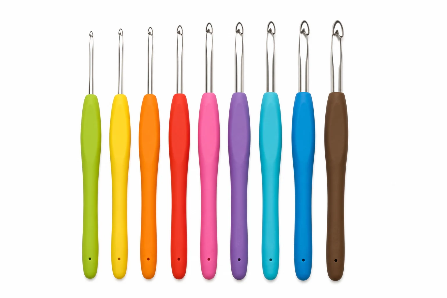 Clover Amour Crochet Hook Set