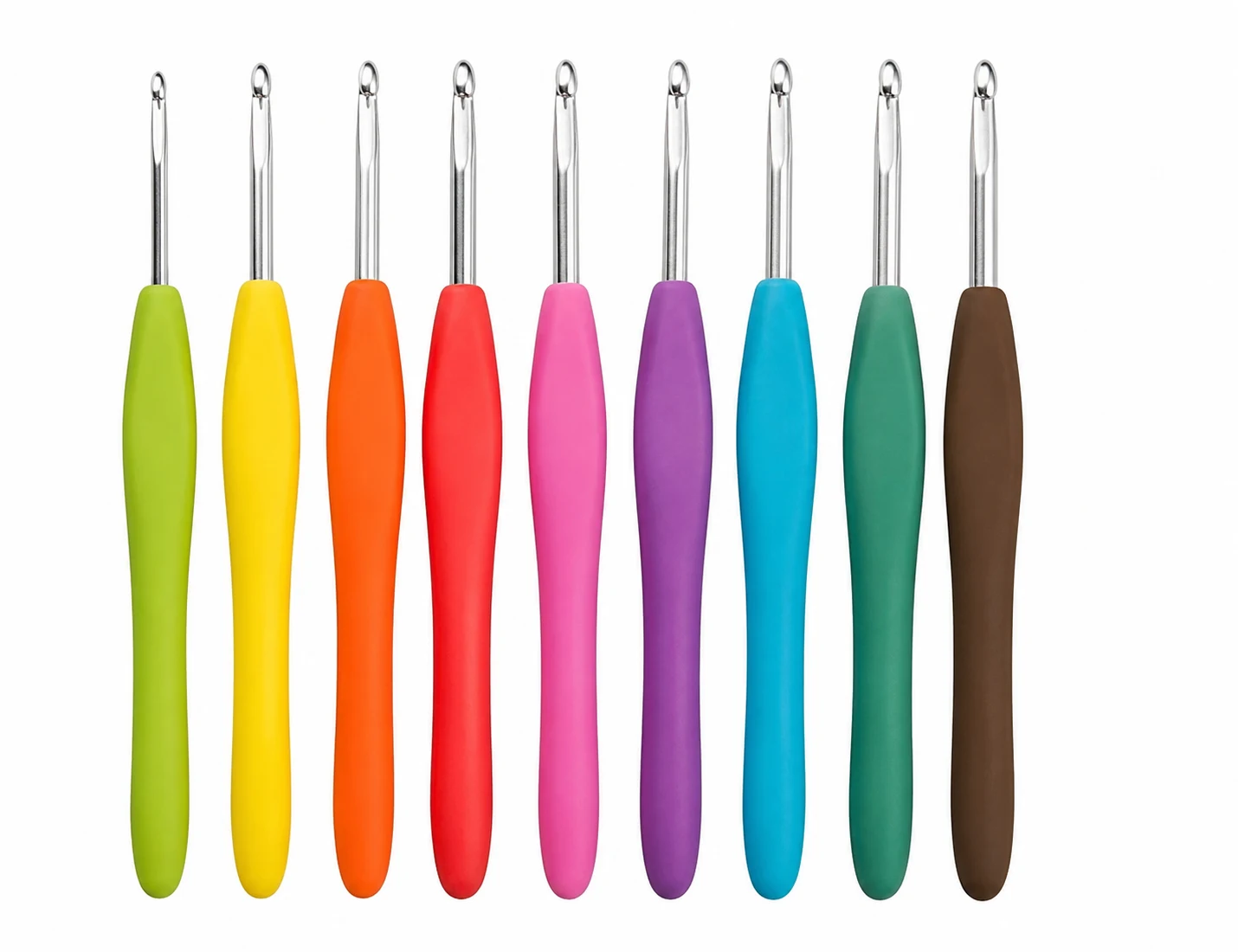 Clover Amour Crochet Hook Set