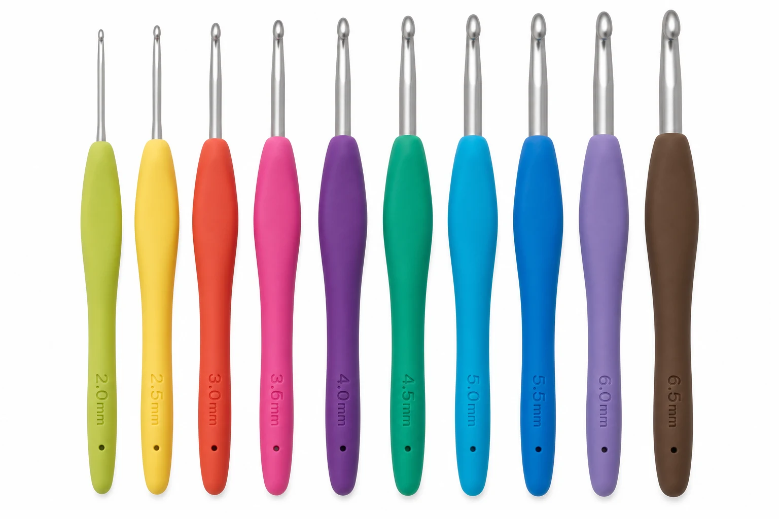 Clover Amour Crochet Hook Set