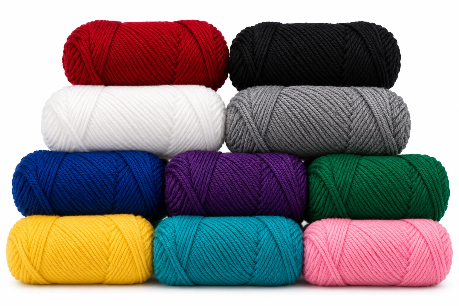 Red Heart Super Saver Yarn Assorted Colors