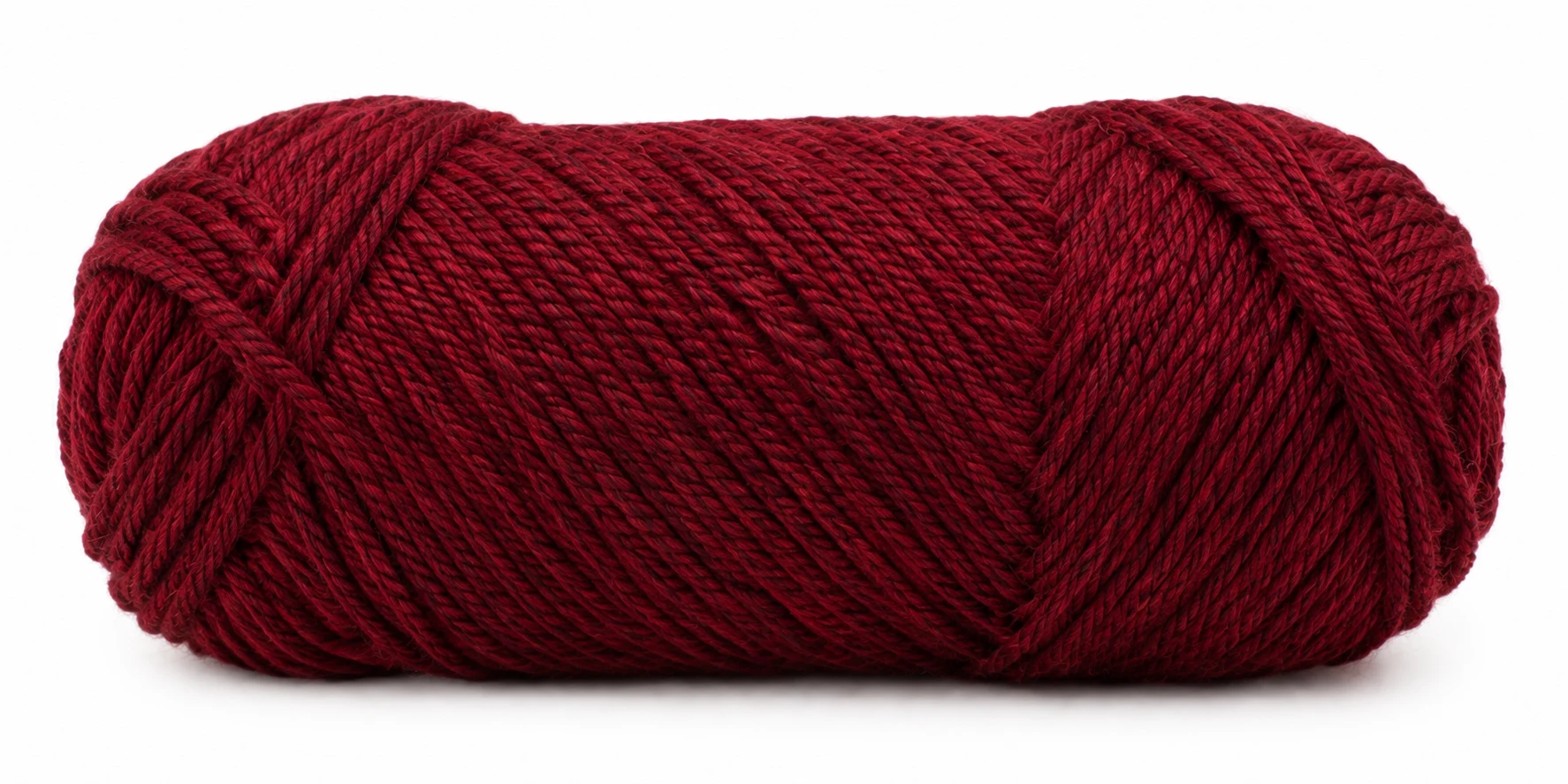 Lion Brand Wool-Ease Yarn – Cranberry