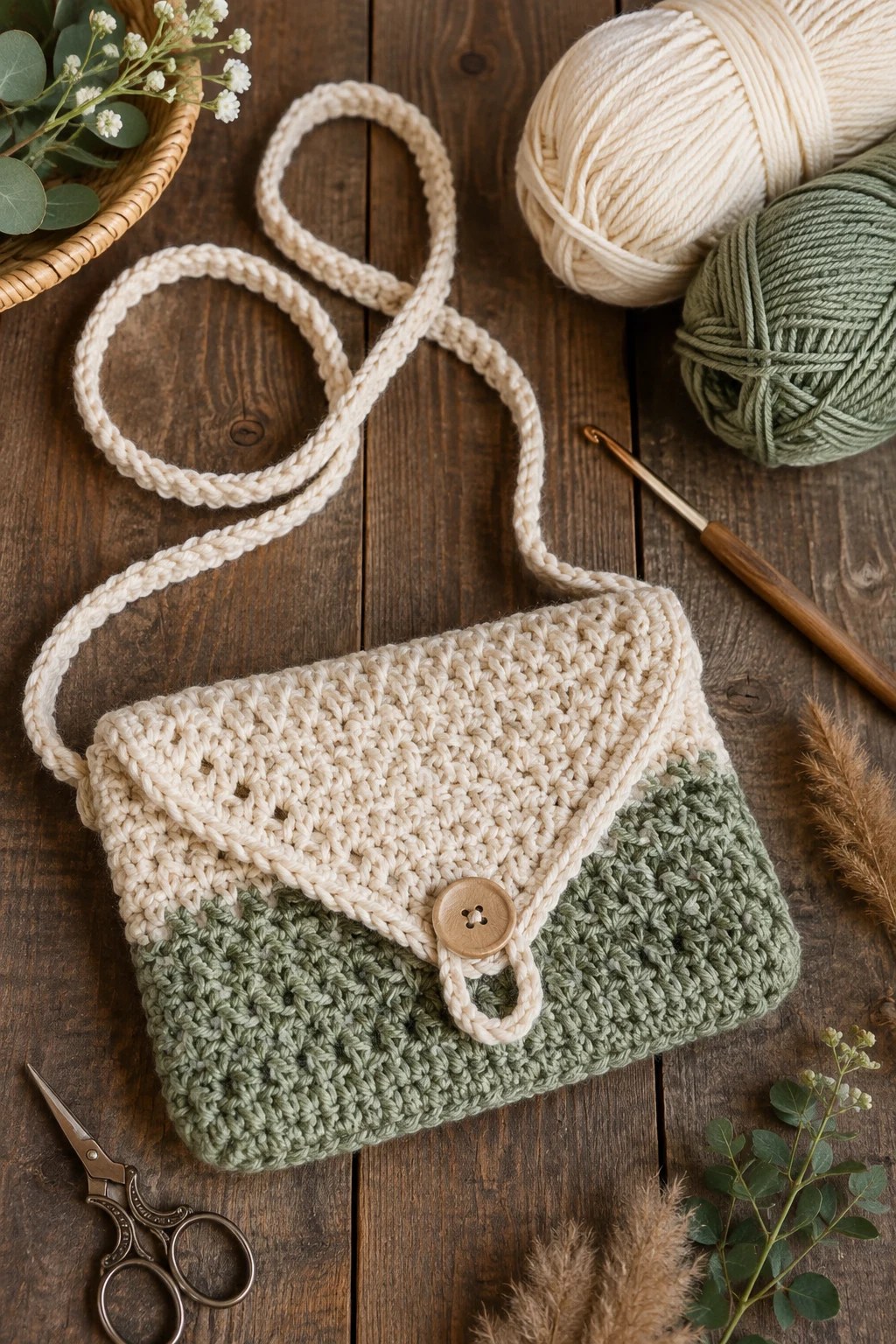 Crochet Purse Patterns for Beginners — crochet purse ideas style outfit