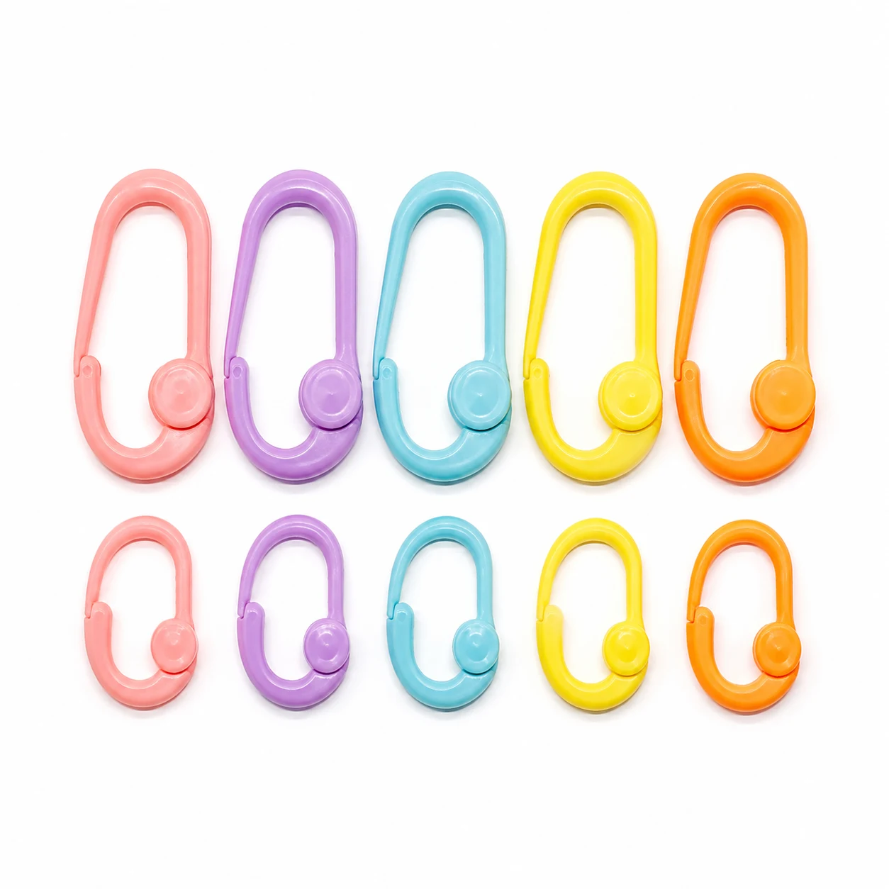 Clover Locking Stitch Markers