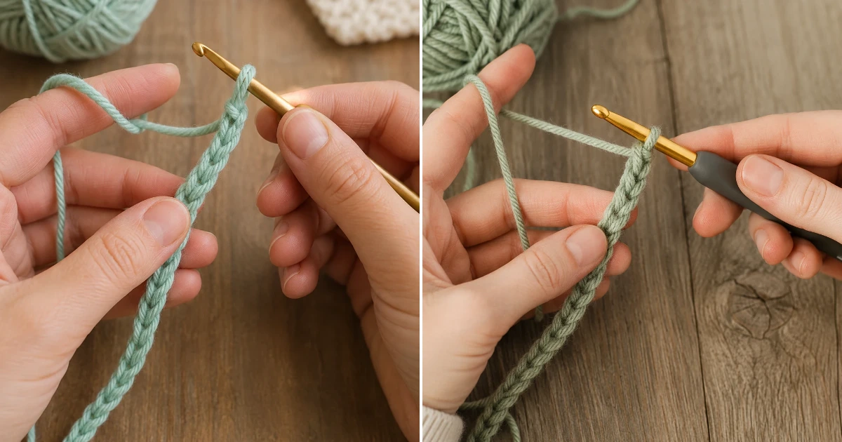 Crochet Stitches Patterns: Free Textured Washcloth crochet stitches patterns