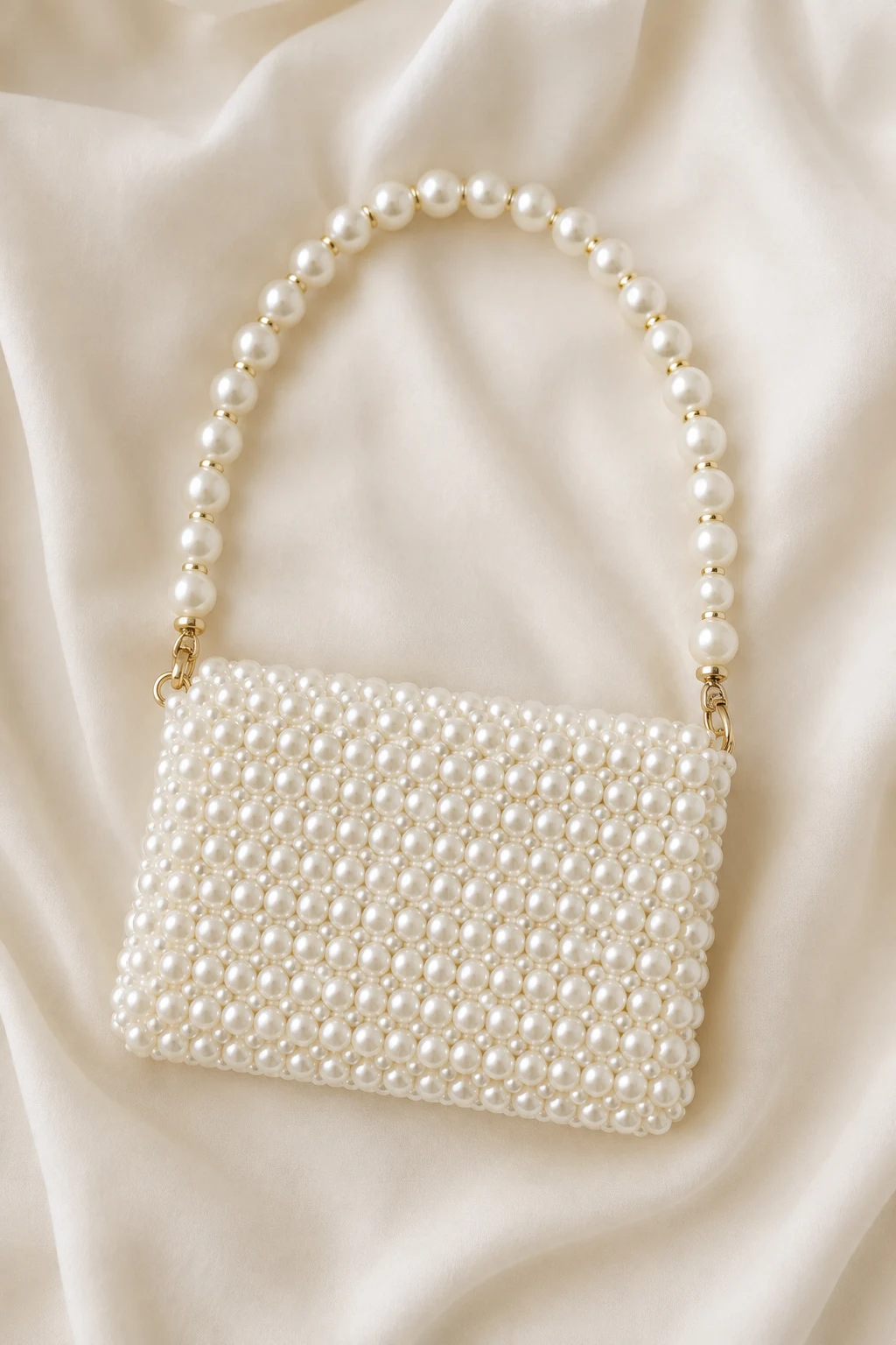 Pearl-Handled Party Bag — Cute bags style outfit