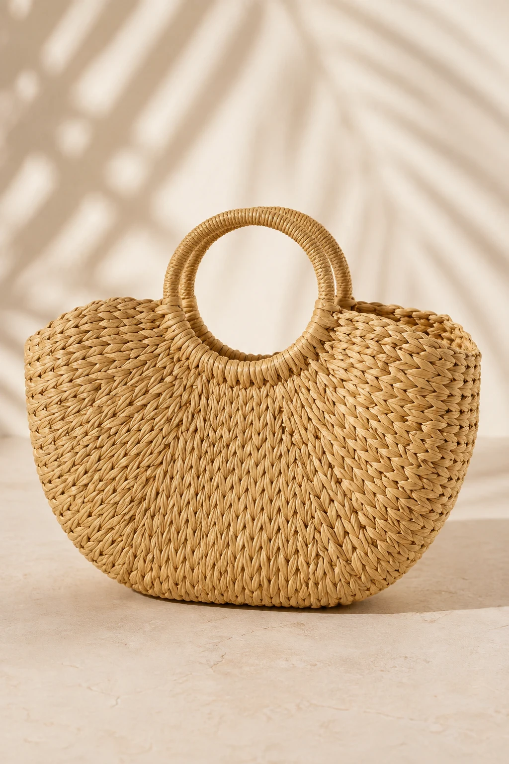 Woven Straw Bag — Cute bags style outfit