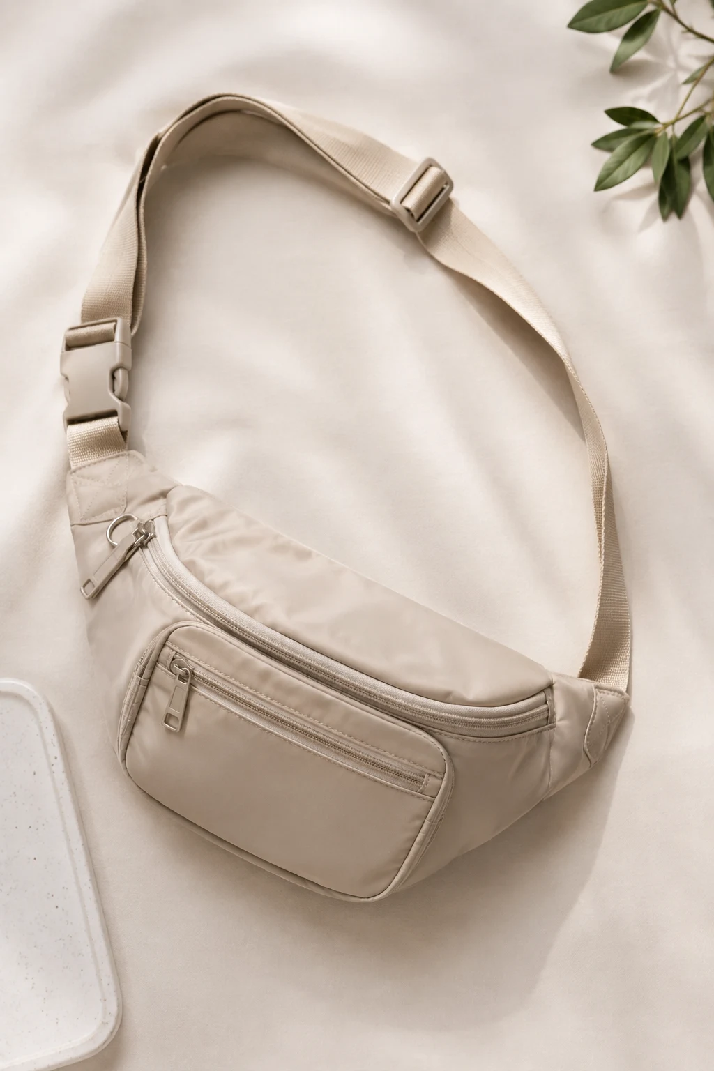 Cute Bags for Travel: Nylon Sling — Cute bags style outfit