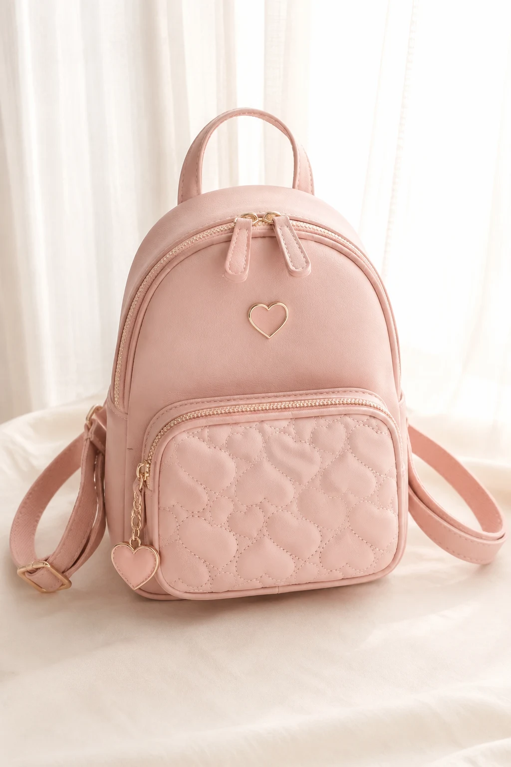 Cute Bags for Teenage Girl: Mini Backpack — Cute bags style outfit