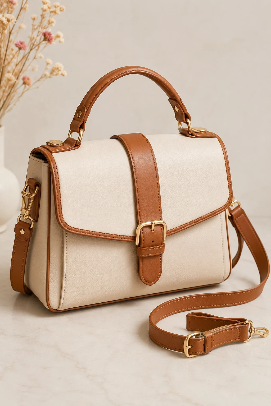 Cute Bags and Purses: Convertible Satchel — Cute bags style outfit