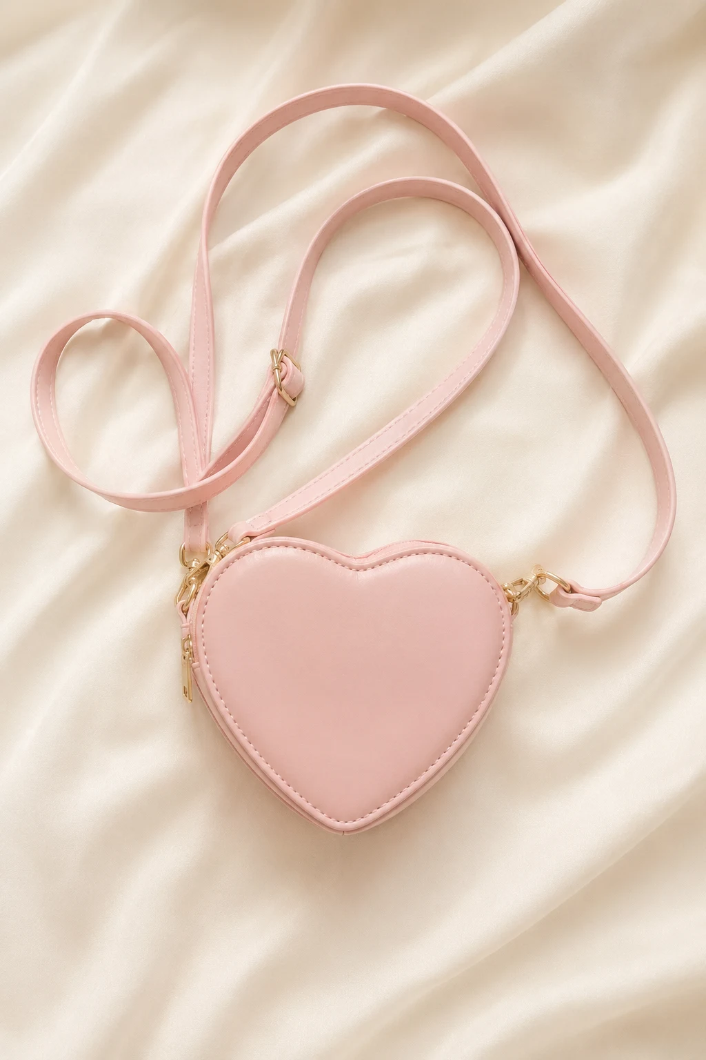 Tiny Heart Bag — Cute bags style outfit