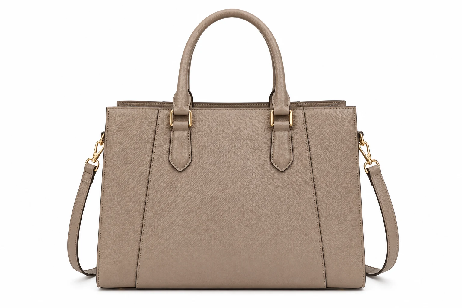 LOVEVOOK Structured Top Handle Work Tote Bag