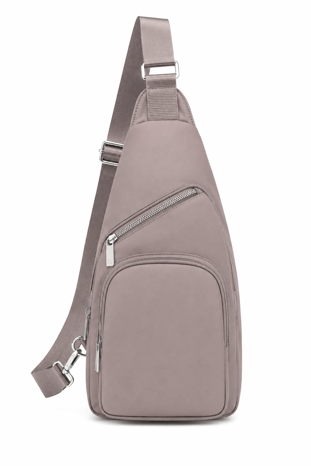 Baggallini Small Nylon Sling Crossbody Bag