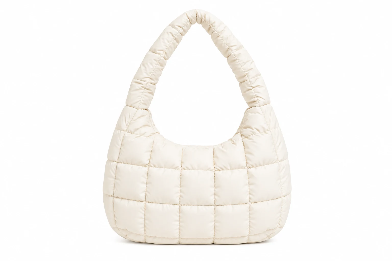 Uniwalk Puffy Quilted Cloud Shoulder Bag
