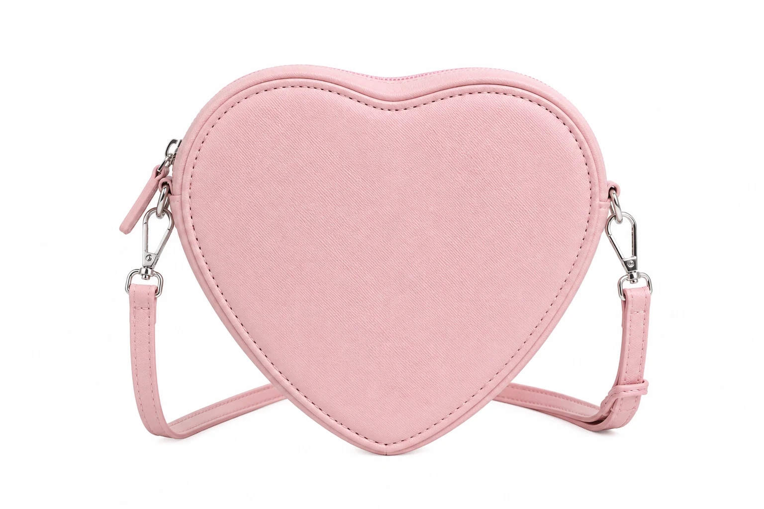 MOSISO Mini Heart-Shaped Crossbody Bag