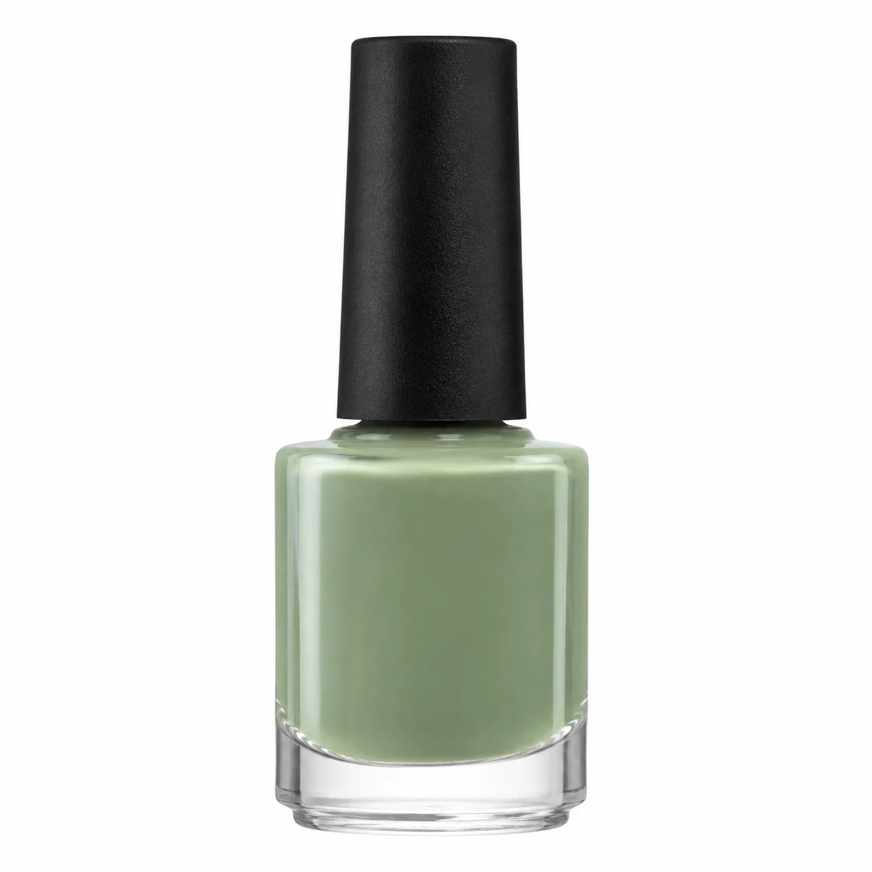 Beetles Sage Green Gel Nail Polish