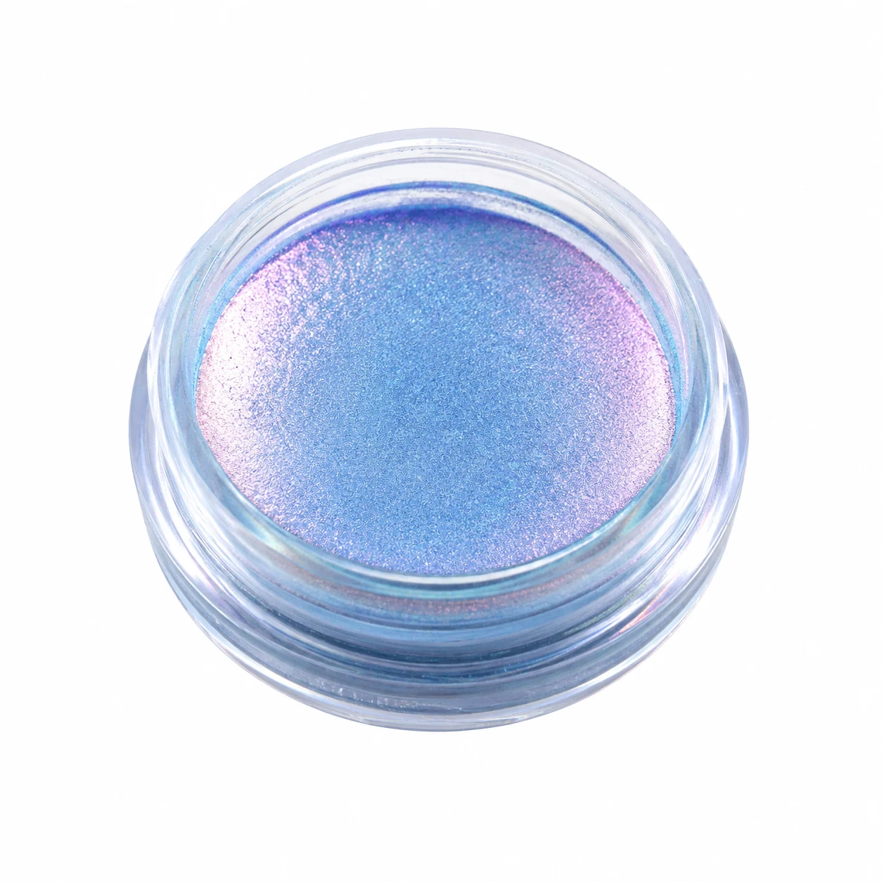 Artdone Chrome Nail Powder Blue Aurora