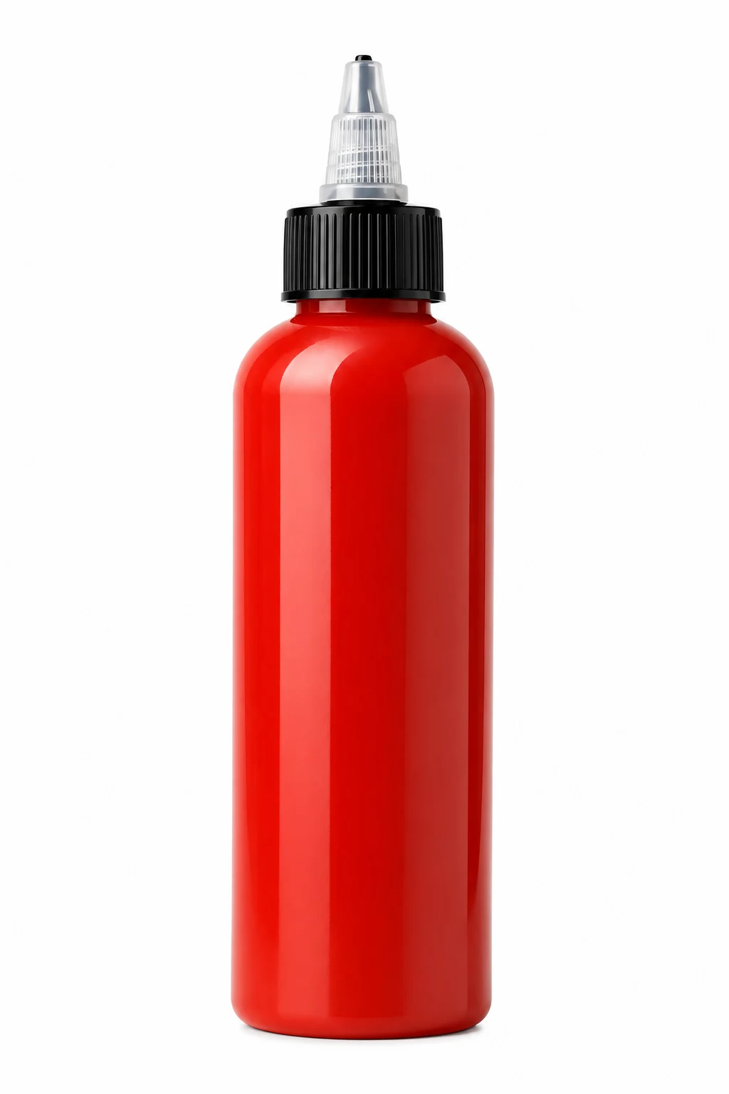 Dynamic Color Red Tattoo Ink
