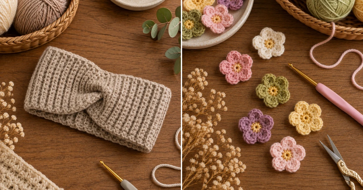 Easy crochet ideas for beginners: 15 Chic DIY Ideas easy crochet ideas for beginners