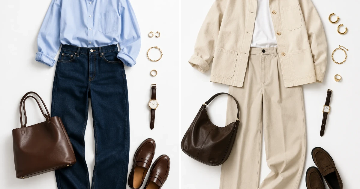 Everyday Outfit: 15 Beautiful Looks for 2026 Everyday Outfit