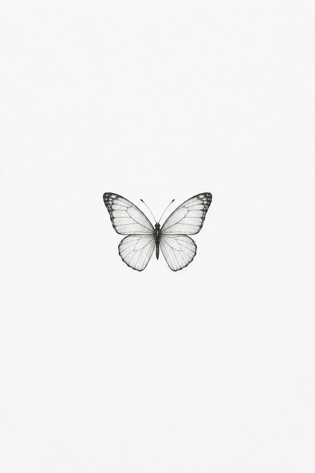 Tiny Wrist Fine Line Butterfly Tattoo — fine line butterfly tattoo style outfit