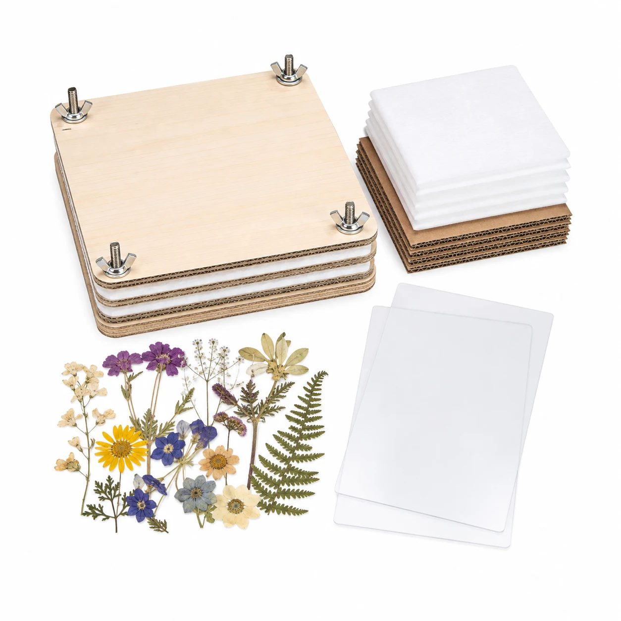 Ranger Pressed Flower Botanical Art Kit