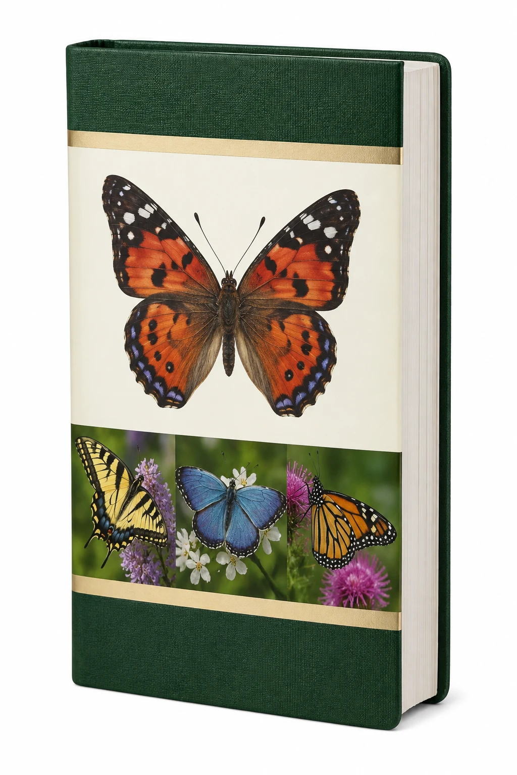 National Audubon Society Field Guide to North American Butterflies